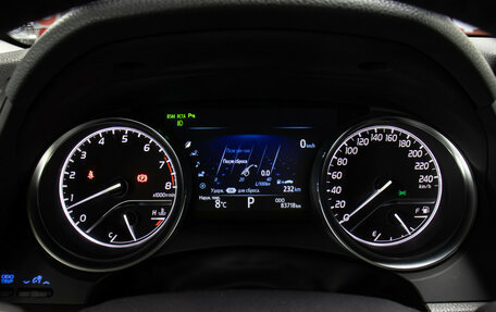 Toyota Camry, 2019 год, 3 598 000 рублей, 13 фотография