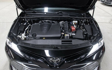 Toyota Camry, 2019 год, 3 598 000 рублей, 9 фотография