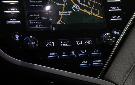 Toyota Camry, 2019 год, 3 598 000 рублей, 18 фотография