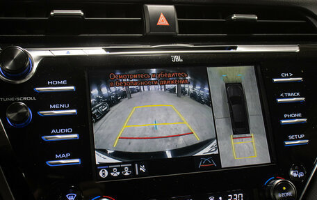 Toyota Camry, 2019 год, 3 598 000 рублей, 22 фотография