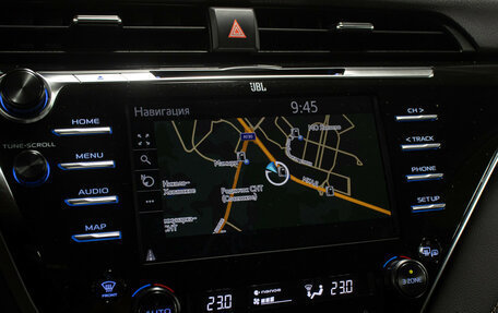 Toyota Camry, 2019 год, 3 598 000 рублей, 21 фотография