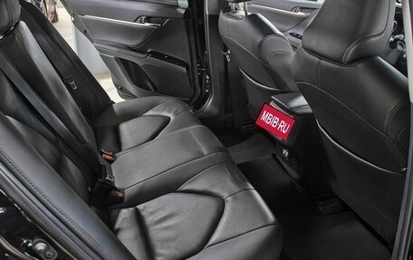 Toyota Camry, 2019 год, 3 598 000 рублей, 12 фотография