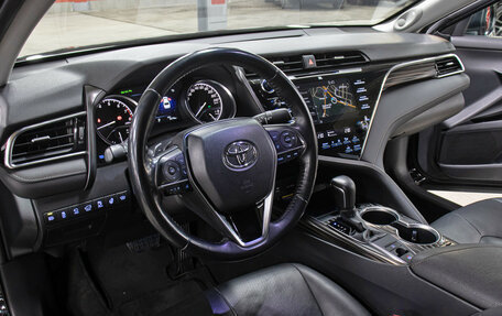 Toyota Camry, 2019 год, 3 598 000 рублей, 16 фотография