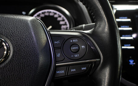 Toyota Camry, 2019 год, 3 598 000 рублей, 19 фотография