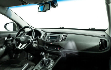 KIA Sportage III, 2015 год, 1 299 777 рублей, 9 фотография