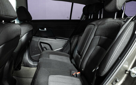 KIA Sportage III, 2015 год, 1 299 777 рублей, 10 фотография