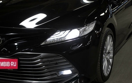 Toyota Camry, 2019 год, 3 598 000 рублей, 26 фотография