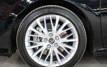 Toyota Camry, 2019 год, 3 598 000 рублей, 28 фотография