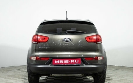 KIA Sportage III, 2015 год, 1 299 777 рублей, 6 фотография