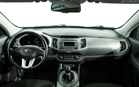 KIA Sportage III, 2015 год, 1 299 777 рублей, 13 фотография