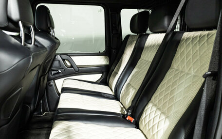 Mercedes-Benz G-Класс AMG, 2013 год, 5 250 000 рублей, 10 фотография