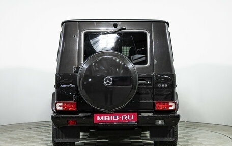 Mercedes-Benz G-Класс AMG, 2013 год, 5 250 000 рублей, 6 фотография