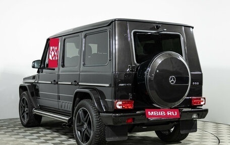 Mercedes-Benz G-Класс AMG, 2013 год, 5 250 000 рублей, 7 фотография