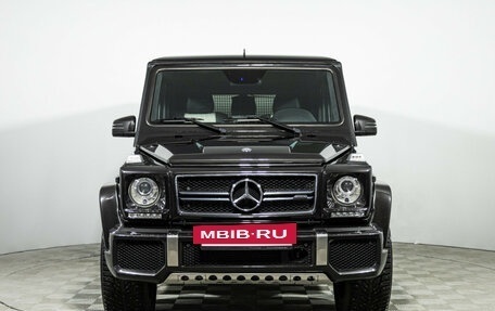 Mercedes-Benz G-Класс AMG, 2013 год, 5 250 000 рублей, 2 фотография