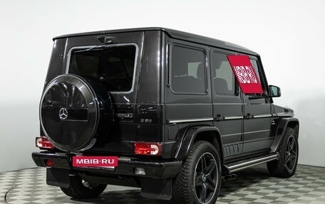 Mercedes-Benz G-Класс AMG, 2013 год, 5 250 000 рублей, 5 фотография