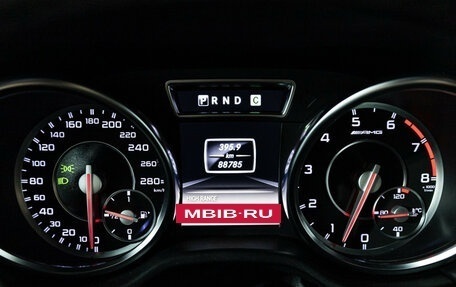 Mercedes-Benz G-Класс AMG, 2013 год, 5 250 000 рублей, 12 фотография