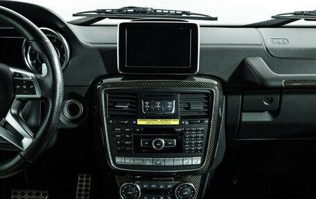 Mercedes-Benz G-Класс AMG, 2013 год, 5 250 000 рублей, 14 фотография