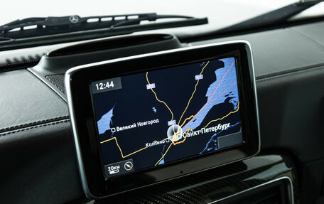 Mercedes-Benz G-Класс AMG, 2013 год, 5 250 000 рублей, 16 фотография