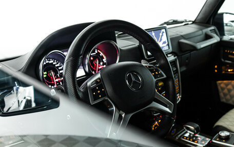 Mercedes-Benz G-Класс AMG, 2013 год, 5 250 000 рублей, 25 фотография