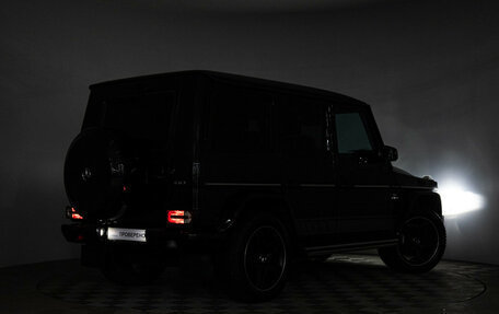 Mercedes-Benz G-Класс AMG, 2013 год, 5 250 000 рублей, 31 фотография