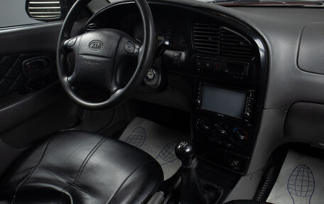 KIA Spectra II (LD), 2006 год, 289 000 рублей, 9 фотография