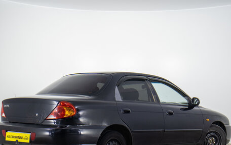 KIA Spectra II (LD), 2006 год, 289 000 рублей, 5 фотография