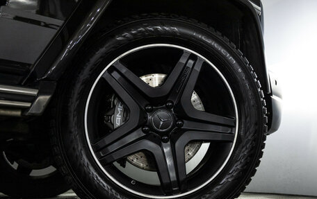 Mercedes-Benz G-Класс AMG, 2013 год, 5 250 000 рублей, 33 фотография