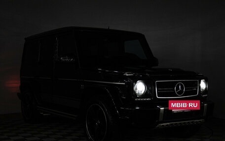 Mercedes-Benz G-Класс AMG, 2013 год, 5 250 000 рублей, 28 фотография