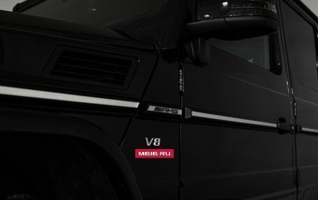 Mercedes-Benz G-Класс AMG, 2013 год, 5 250 000 рублей, 30 фотография