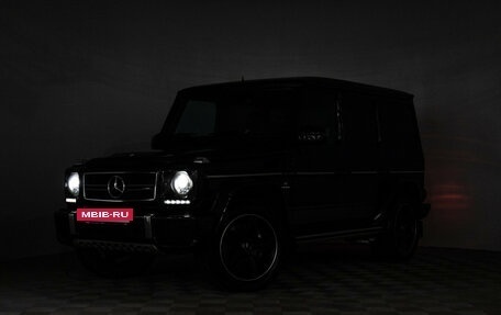 Mercedes-Benz G-Класс AMG, 2013 год, 5 250 000 рублей, 29 фотография