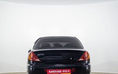 KIA Spectra II (LD), 2006 год, 289 000 рублей, 6 фотография