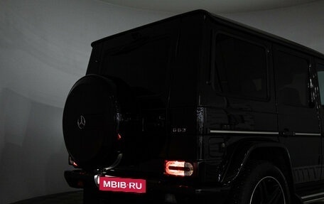 Mercedes-Benz G-Класс AMG, 2013 год, 5 250 000 рублей, 32 фотография