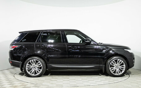 Land Rover Range Rover Sport II, 2013 год, 3 399 700 рублей, 4 фотография