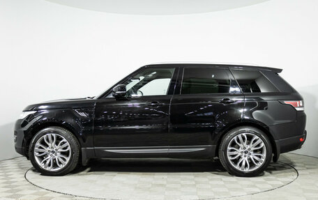 Land Rover Range Rover Sport II, 2013 год, 3 399 700 рублей, 8 фотография