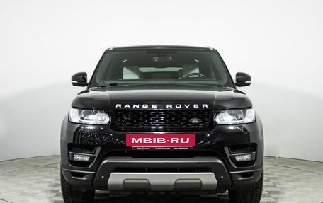 Land Rover Range Rover Sport II, 2013 год, 3 399 700 рублей, 2 фотография