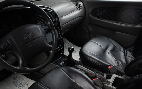 KIA Spectra II (LD), 2006 год, 289 000 рублей, 14 фотография