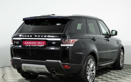 Land Rover Range Rover Sport II, 2013 год, 3 399 700 рублей, 5 фотография