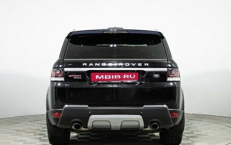 Land Rover Range Rover Sport II, 2013 год, 3 399 700 рублей, 6 фотография