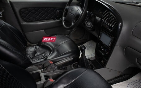 KIA Spectra II (LD), 2006 год, 289 000 рублей, 16 фотография