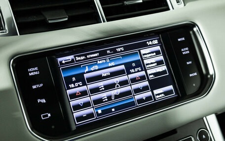 Land Rover Range Rover Sport II, 2013 год, 3 399 700 рублей, 16 фотография