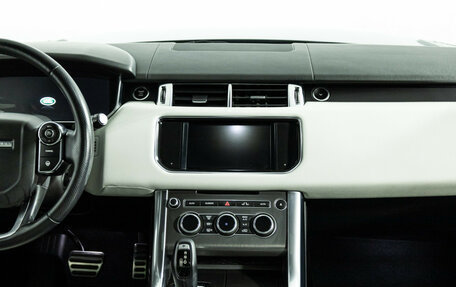 Land Rover Range Rover Sport II, 2013 год, 3 399 700 рублей, 14 фотография