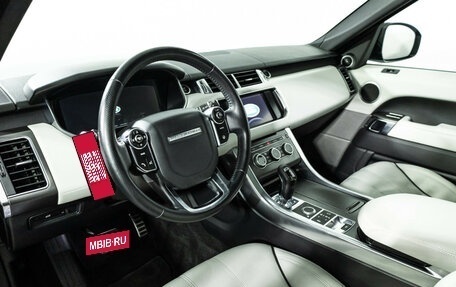 Land Rover Range Rover Sport II, 2013 год, 3 399 700 рублей, 11 фотография