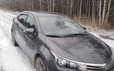 Toyota Corolla, 2015 год, 1 599 999 рублей, 1 фотография