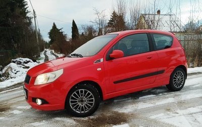 Chevrolet Aveo III, 2008 год, 285 000 рублей, 1 фотография