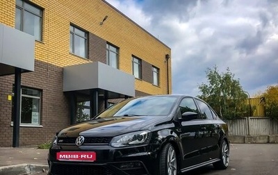 Volkswagen Polo VI (EU Market), 2017 год, 1 600 000 рублей, 1 фотография