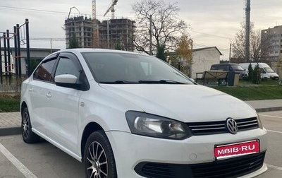 Volkswagen Polo VI (EU Market), 2014 год, 890 000 рублей, 1 фотография