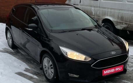 Ford Focus III, 2016 год, 875 000 рублей, 1 фотография