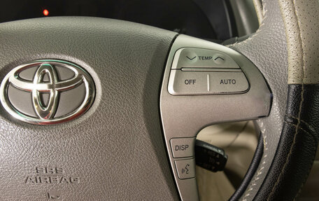 Toyota Camry, 2011 год, 1 179 000 рублей, 18 фотография