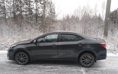 Toyota Corolla, 2015 год, 1 599 999 рублей, 3 фотография