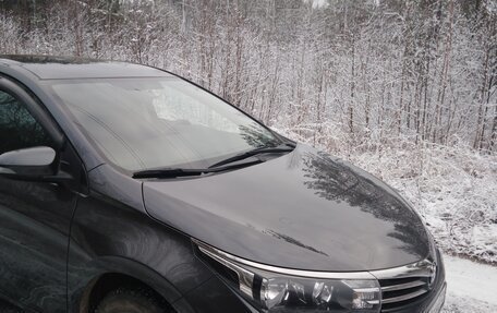 Toyota Corolla, 2015 год, 1 599 999 рублей, 2 фотография